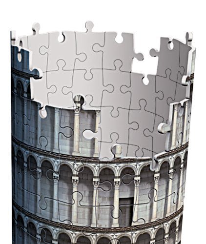 PUZZLE 3D TORRE DI PISA