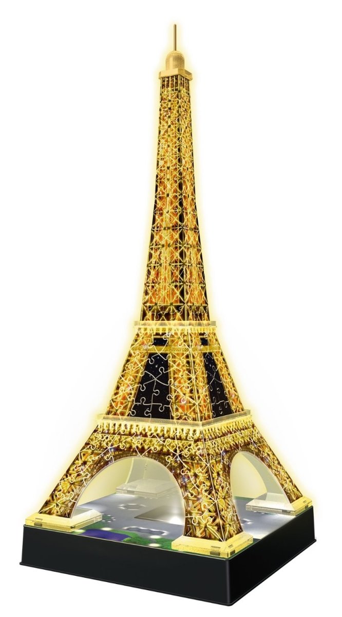 PUZZLE 3D TOUR EIFFEL NIGHT EDITION