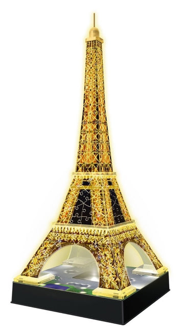PUZZLE 3D TOUR EIFFEL NIGHT EDITION