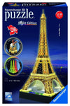 PUZZLE 3D TOUR EIFFEL NIGHT EDITION