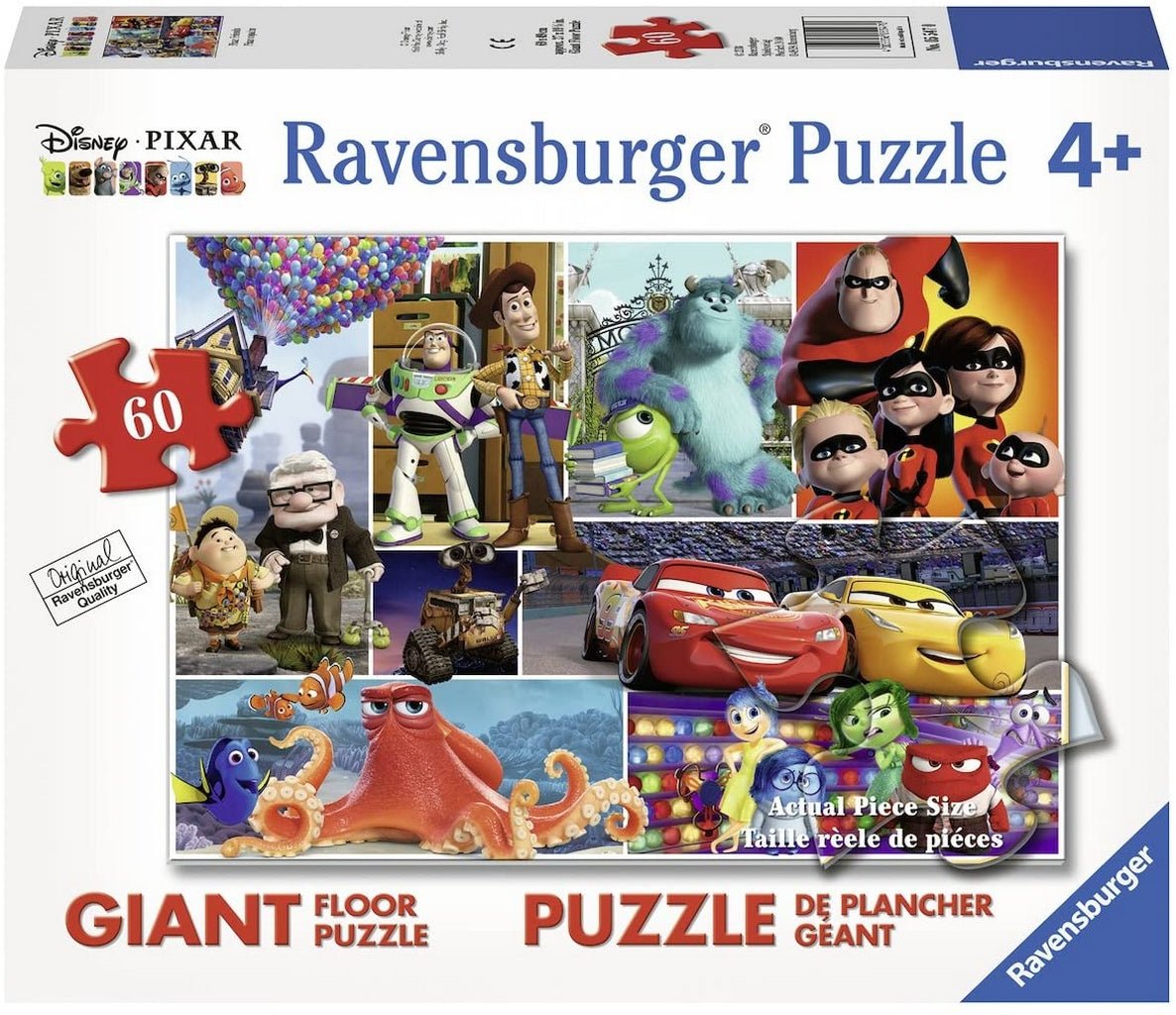 product_name toysRAVENSBURGER SRL