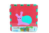 PUZZLE ANIMALI 5PZ 10MM 32X32