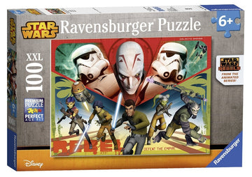 PUZZLE STAR WARS 100XXL/150XXL