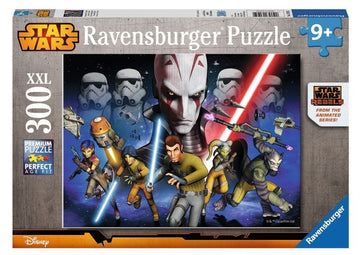 PUZZLE STAR WARS 300XXL