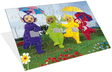 PUZZLE TELETUBBIES SC.SAGOMATO PZ48