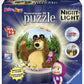 PUZZLEBALL MASHA E ORSO