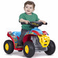 QUAD 6V PAW PATROL