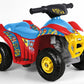 QUAD 6V PAW PATROL