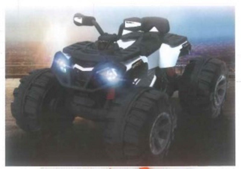 QUAD ATV 12V