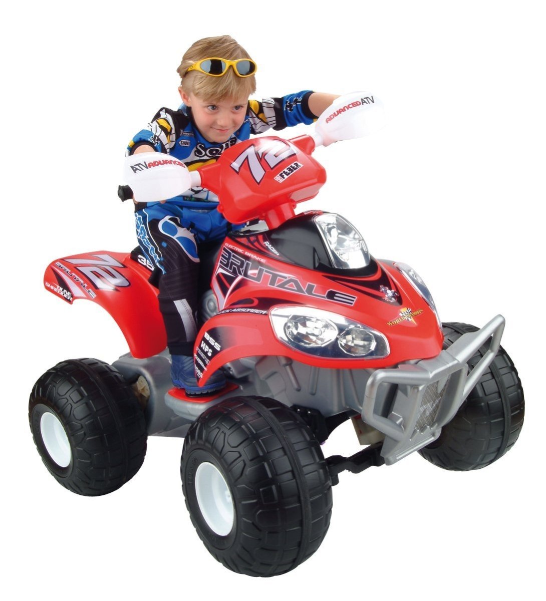 QUAD BRUTALE 12V