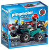 QUAD DEL BANDITO 6879 PY