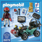 QUAD DEL BANDITO 6879 PY