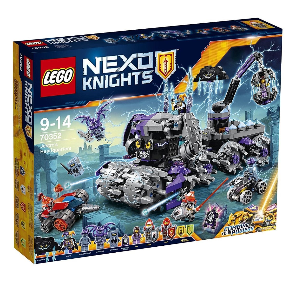 QUARTIER GENERALE JESTRO NEXO 70352