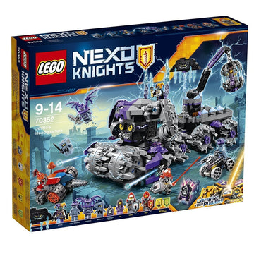 QUARTIER GENERALE JESTRO NEXO 70352