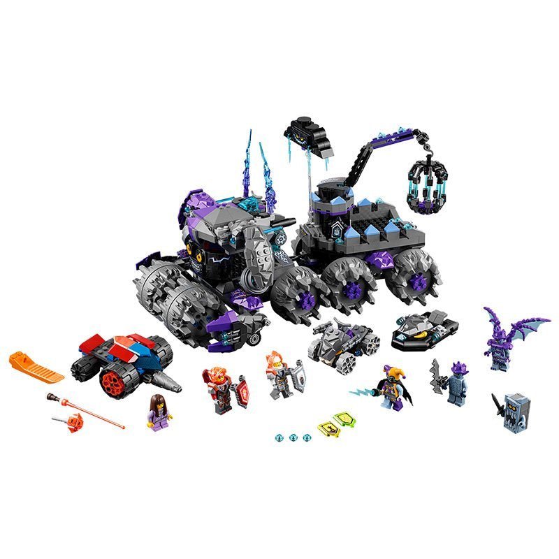 QUARTIER GENERALE JESTRO NEXO 70352