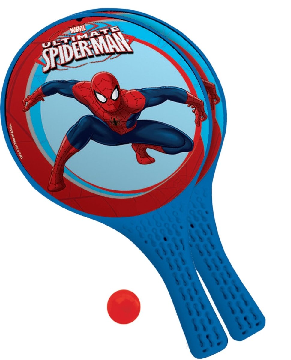 RACCHETTE MARE SPIDERMAN