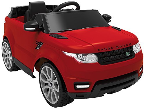 RANGE ROVER 6V CON RADIOCOMANDO