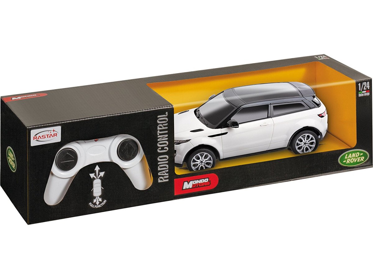 RANGE ROVER EVOQUE R/C 1/24