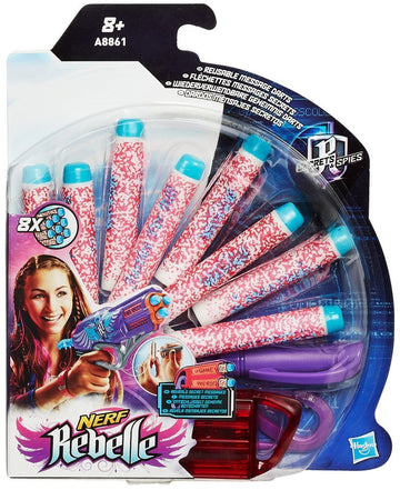 REBELLE DARDI SECRET AGENT