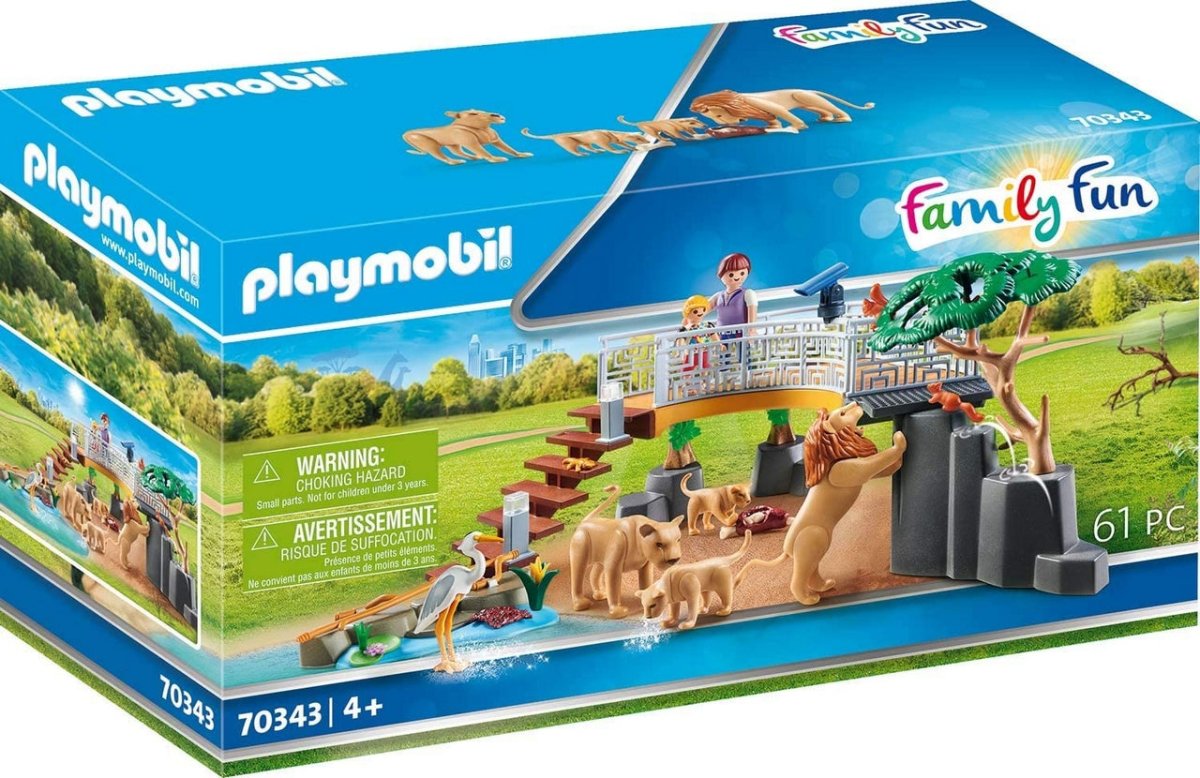 product_name toysPLAYMOBIL ITALIA SRL