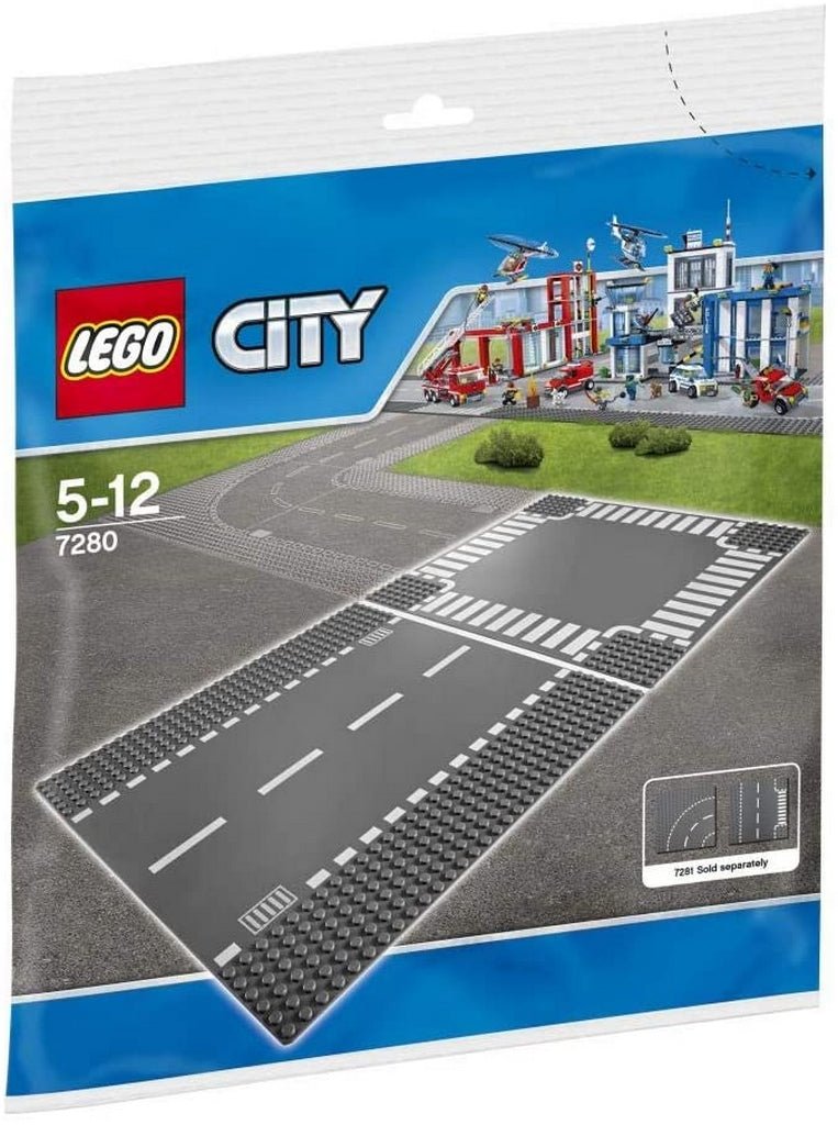 RETTILINEO E INCROCIO 7280