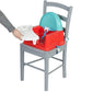 RIALZO SEDIA SAFETY1 REDLINE