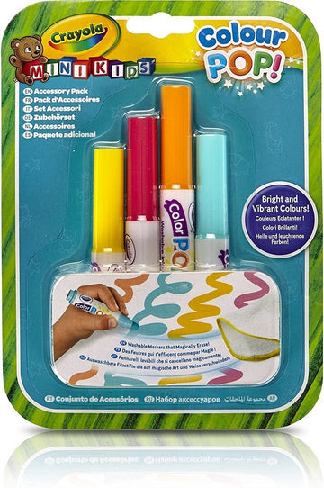 RICARICA PENNARELLI COLOR POP MINI