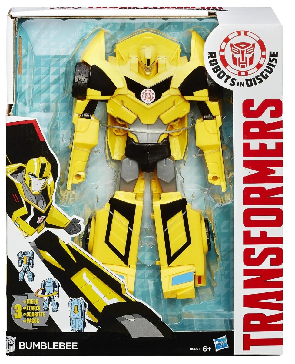 RID HYPERCHANGE HEROES TRANSFORMERS