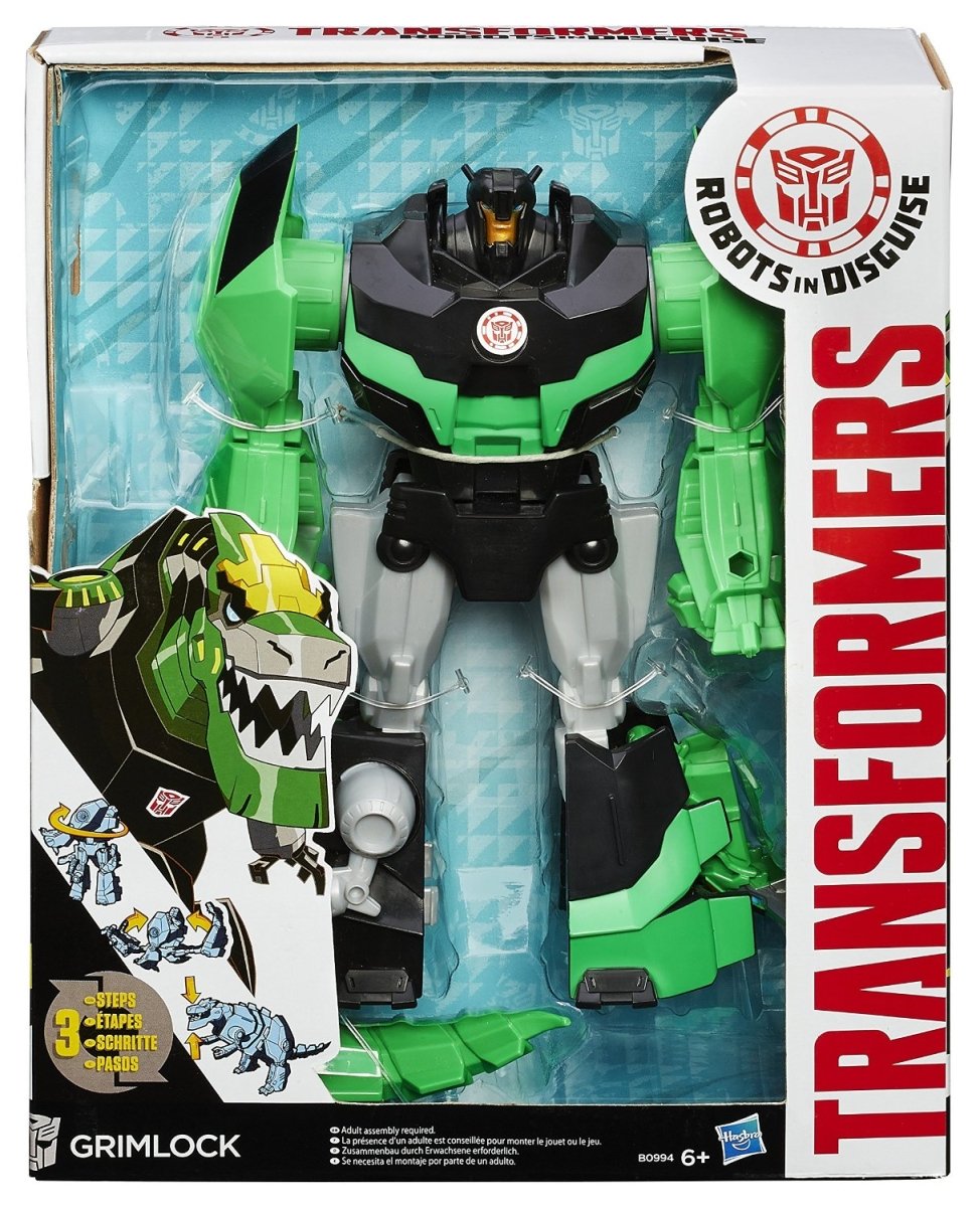 RID HYPERCHANGE HEROES TRANSFORMERS