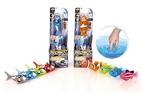 ROBOFISH LED BL.SINGOLO