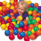 SACCA 100 PALLE 8CM FUN