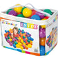 SACCA 100 PALLE 8CM FUN