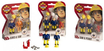SAM BLISTER 2 PERSONAGGI
