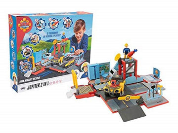 SAM IL POMPIERE JUPITER 2IN1