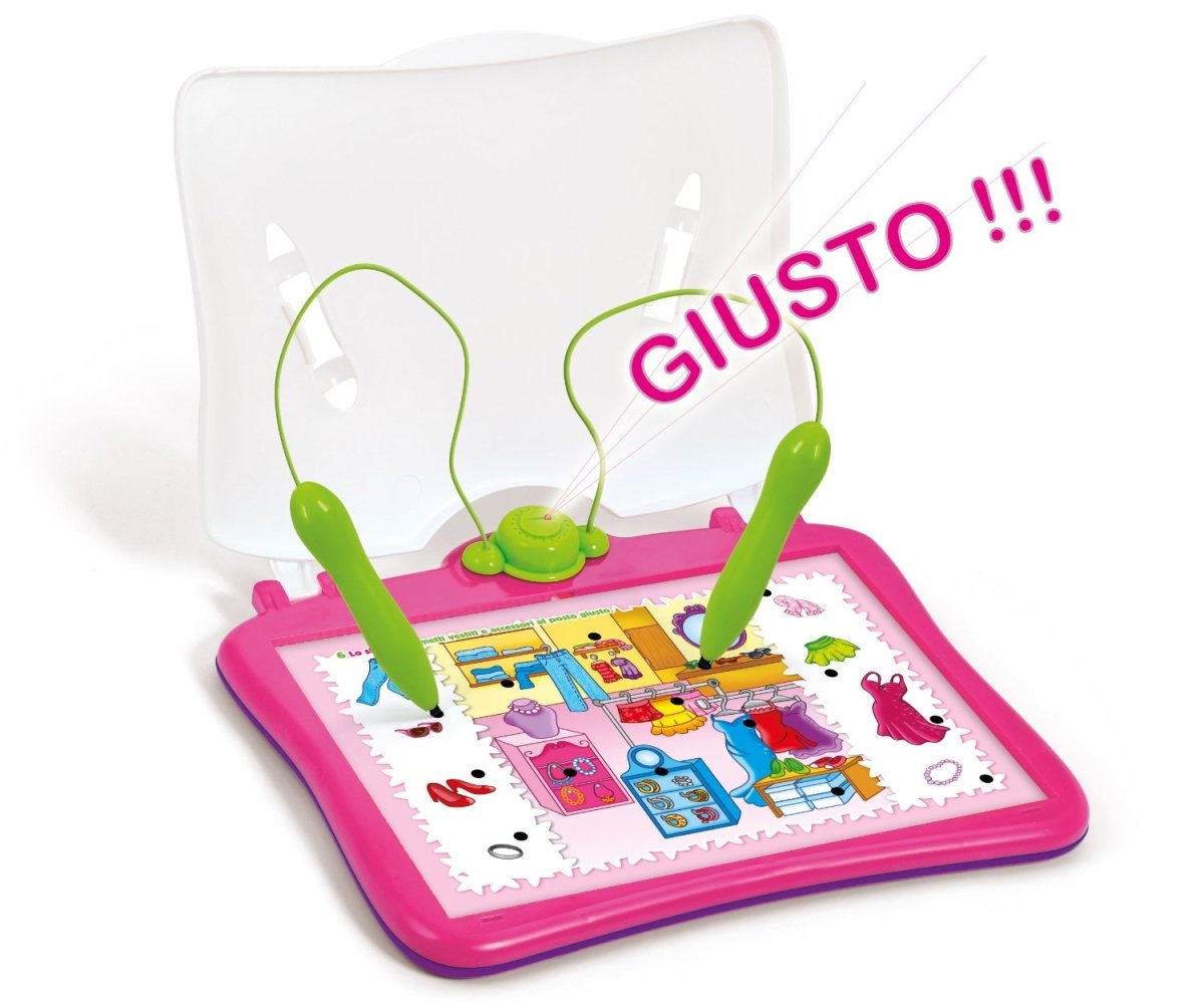 product_name toysCLEMENTONI SPA