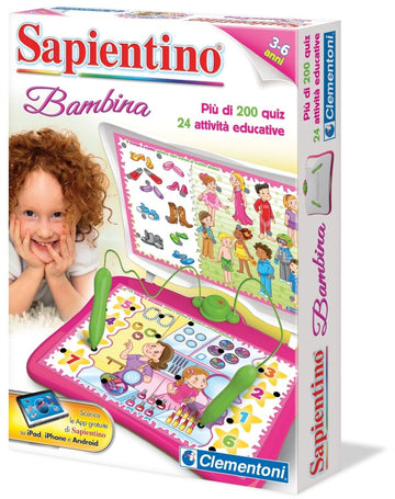product_name toysCLEMENTONI SPA