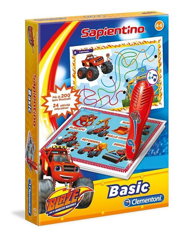 SAPIENTINO BASIC BLAZE