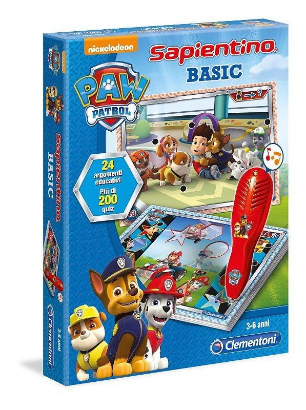 SAPIENTINO BASIC PAW PATROL