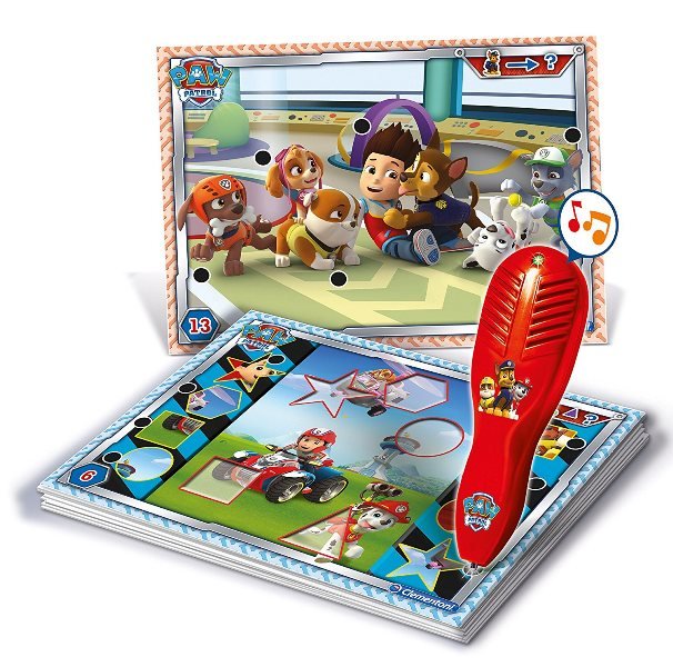 SAPIENTINO BASIC PAW PATROL
