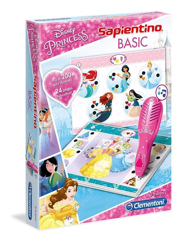 SAPIENTINO BASIC PRINCESS