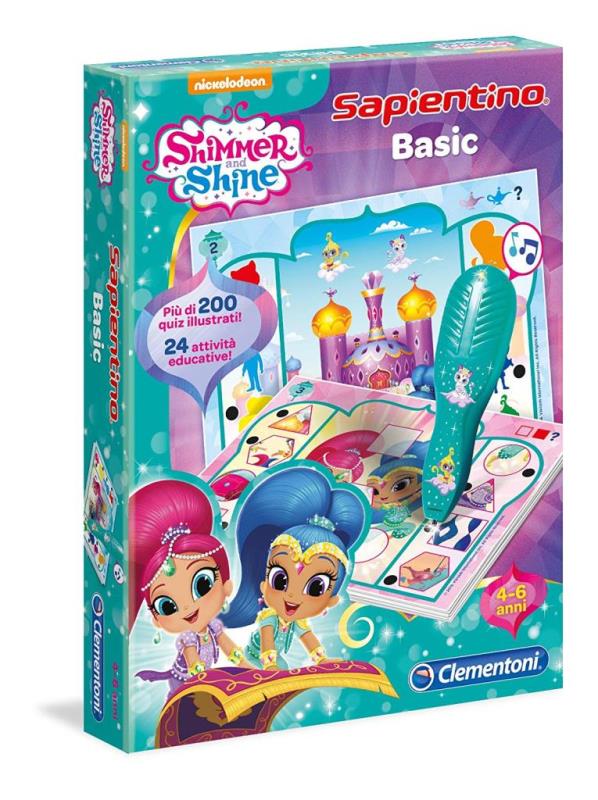 SAPIENTINO BASIC SHIMMER SHINE