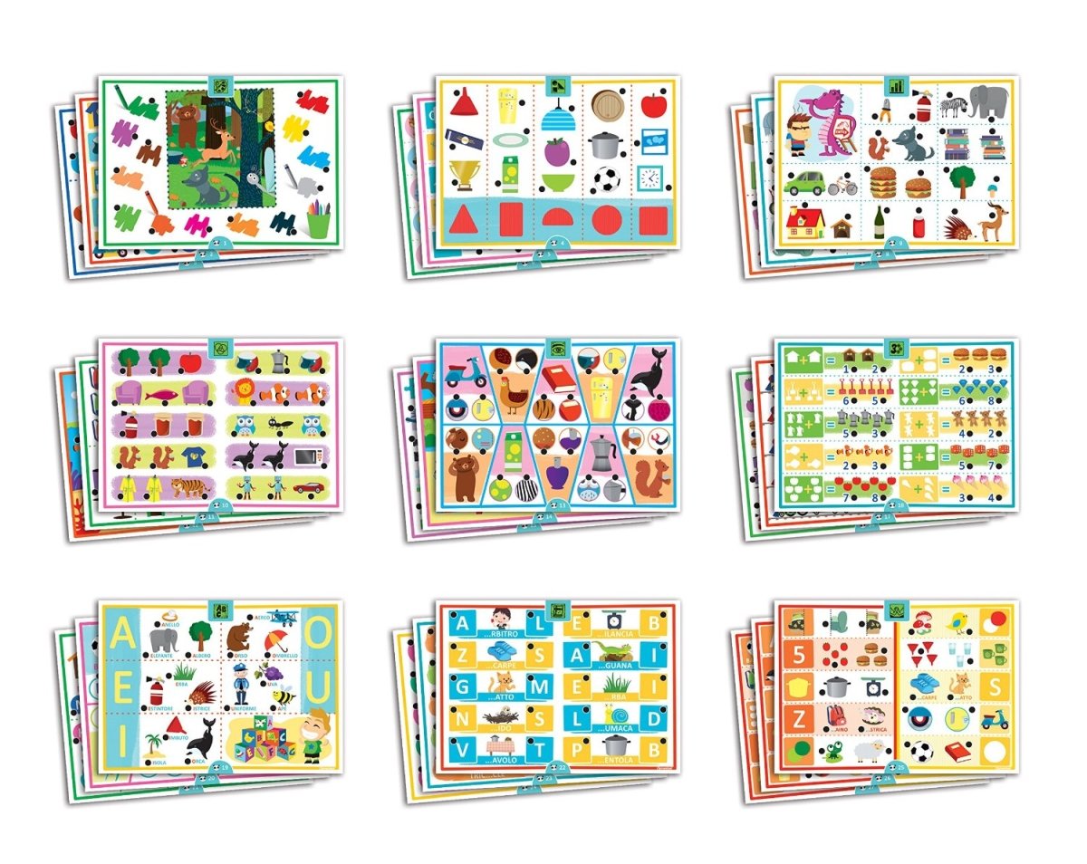 product_name toysCLEMENTONI SPA