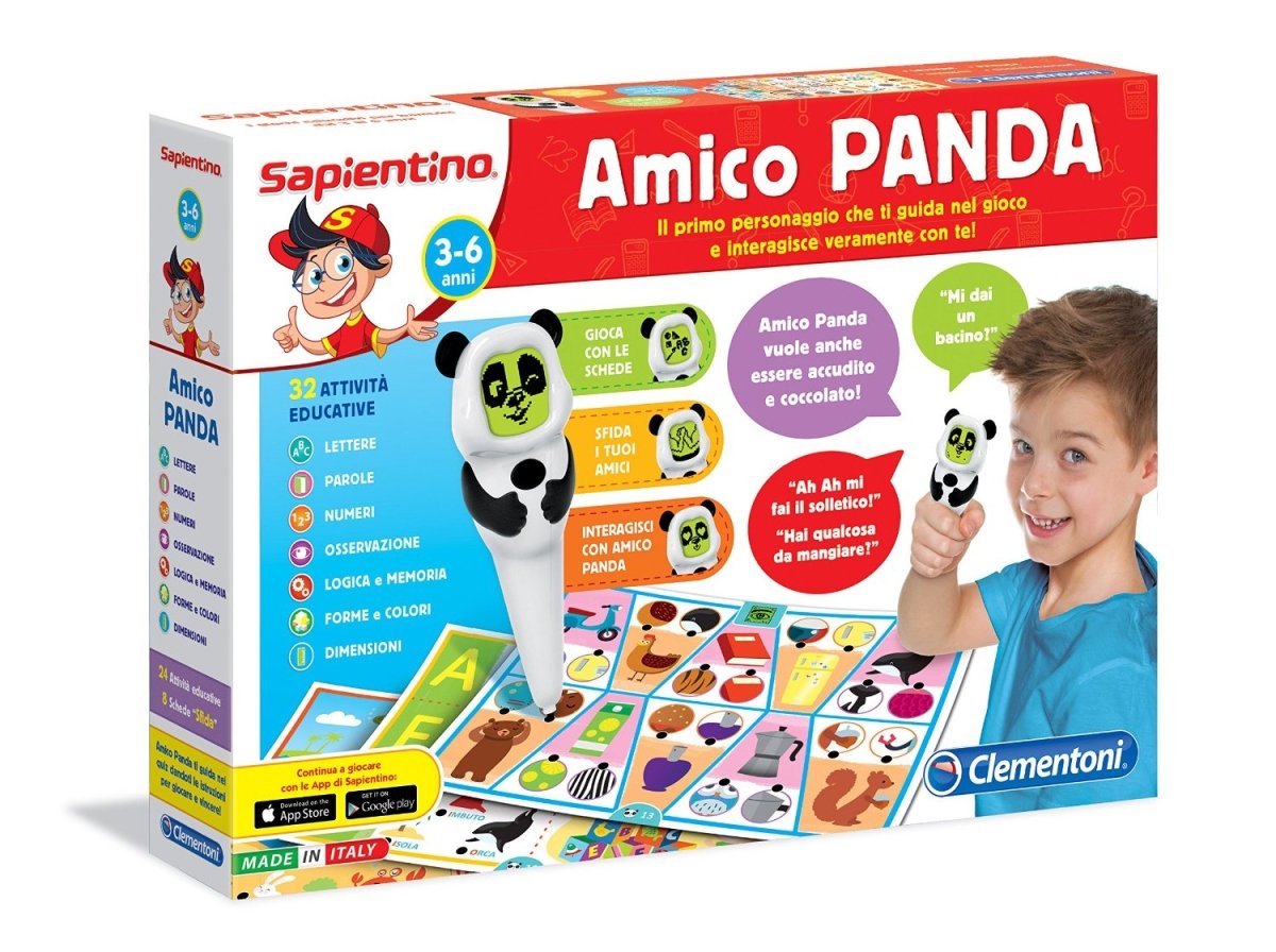 product_name toysCLEMENTONI SPA