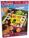 SAPIENTINO JUNIOR MASHA E ORSO