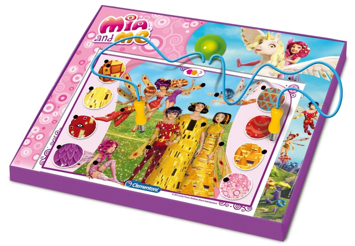 product_name toysCLEMENTONI SPA