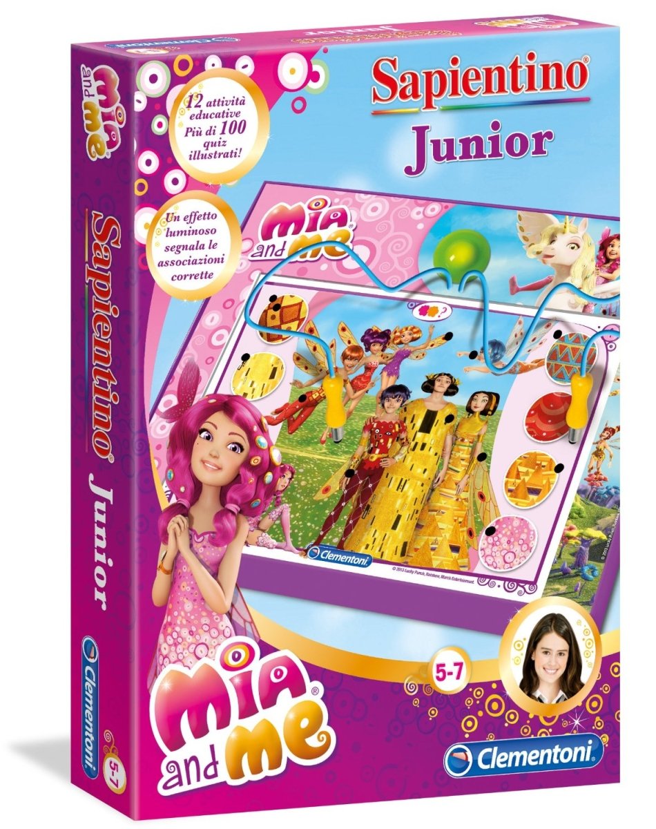 product_name toysCLEMENTONI SPA