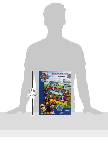 SAPIENTINO JUNIOR PAW PATROL