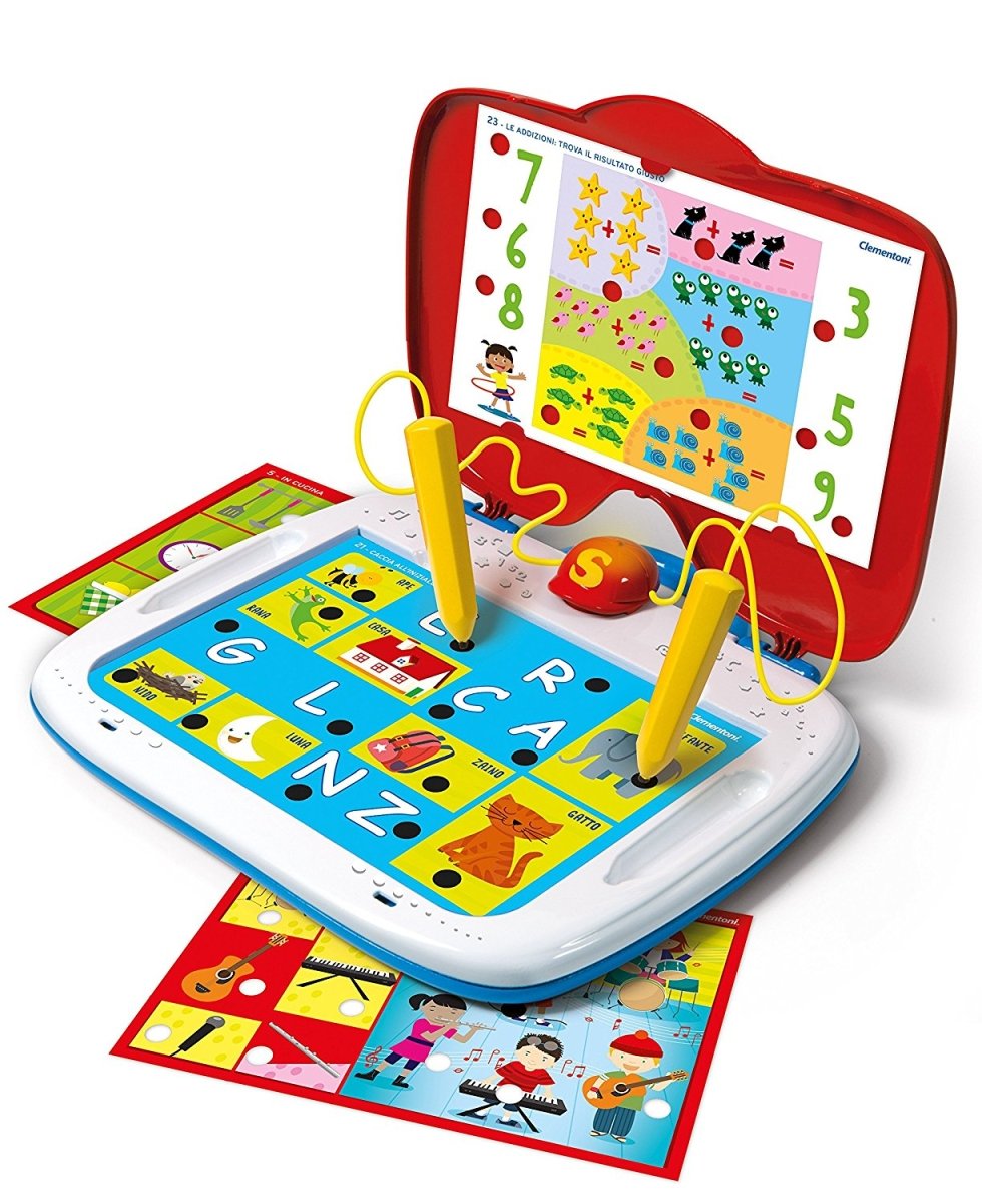 product_name toysCLEMENTONI SPA