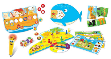SAPIENTINO PENNA PARL.50 GIOCHI EDU