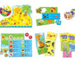 SAPIENTINO PENNA PARL.50 GIOCHI EDU